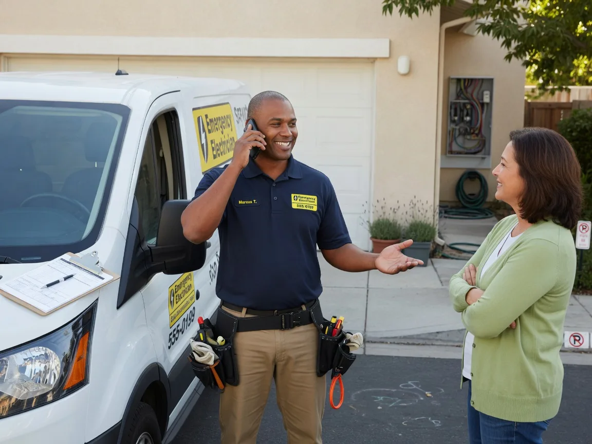 Emergency Electrician Milpitas, CA FAQs